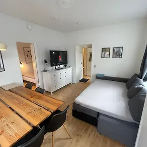 Lejlighed W Parking Possibility, Netflix & Near Attractions, Århus