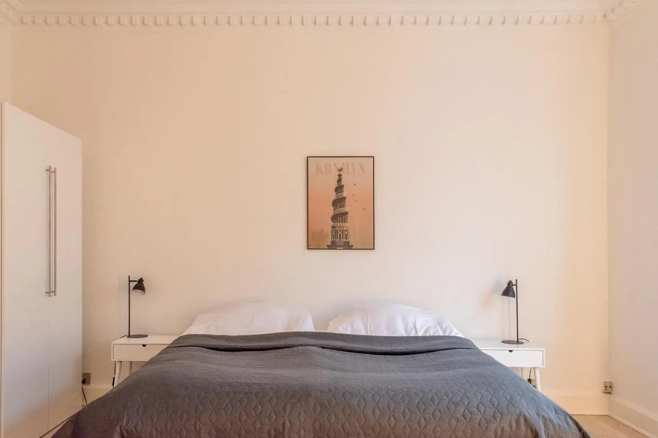 Bright And Spacious Apartment In Downtown Arhus 0*, Aarhus Denmark